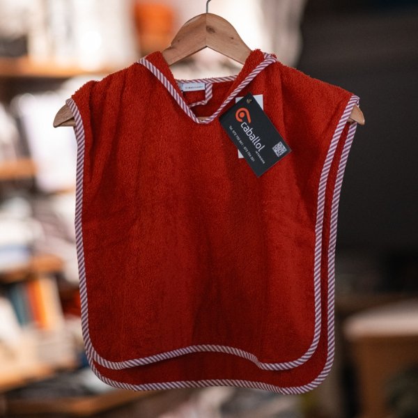 Ponxo infantil de la casa Terrytowel (imatge 3)